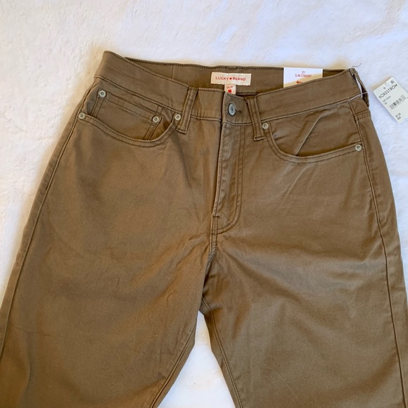 NWT Lucky Brand 121 Slim Men’s Jeans - Picture 3 of 5